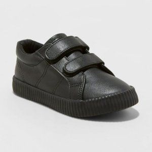 Cat & Jack Black Talmadge Shoes